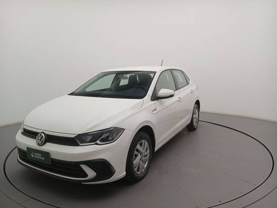 VOLKSWAGEN POLO 1.0 170 TSI COMFORTLINE AUTOMÁTICO